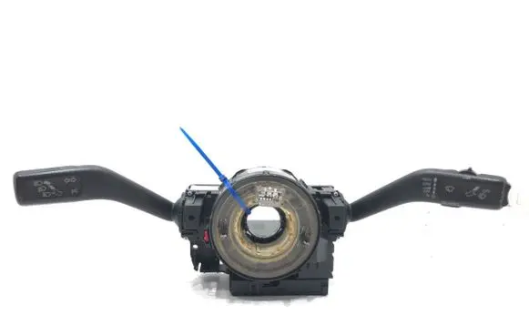 Volkswagen PASSAT B6 Wiper turn signal indicator stalk/switch 3C5953513Q