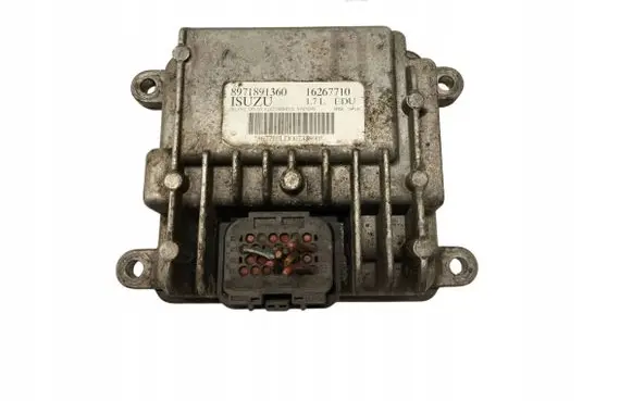 Opel Astra G Other control units/modules 8971891360