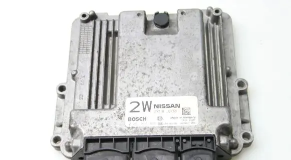 Nissan Qashqai Engine control unit/module 23710JD78B