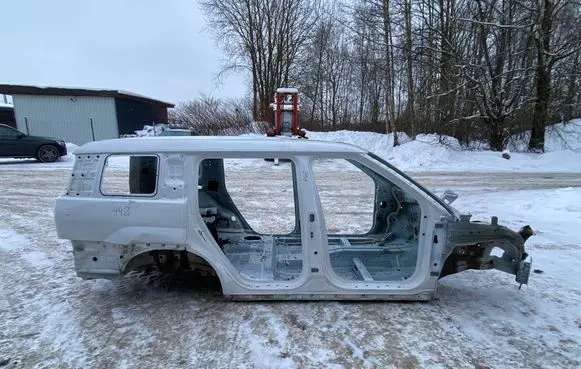 Hyundai Santa Fe V MX5 Body 