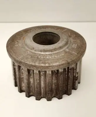 Nissan Qashqai Fuel pump gear (pulley) 168012469R