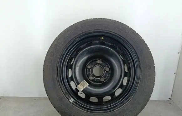 Volkswagen Golf V R16 spare wheel 