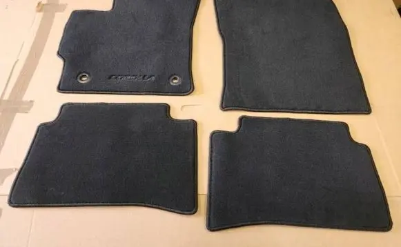Toyota Corolla E210 E21 Car floor mat set 58500YY580 NE66848