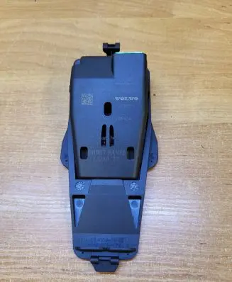 Volvo S80 Windshield/windscreen camera 31387311 LDAR100