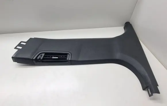 BMW 5 F10 F11 (B) pillar trim (bottom) 9116353 7211887