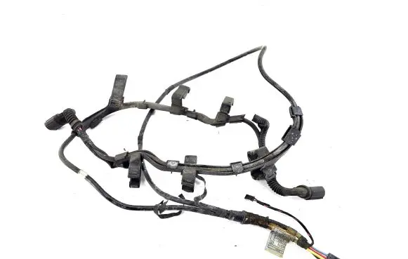 BMW 5 F10 F11 Handbrake wiring loom/harness 9242172 9242173