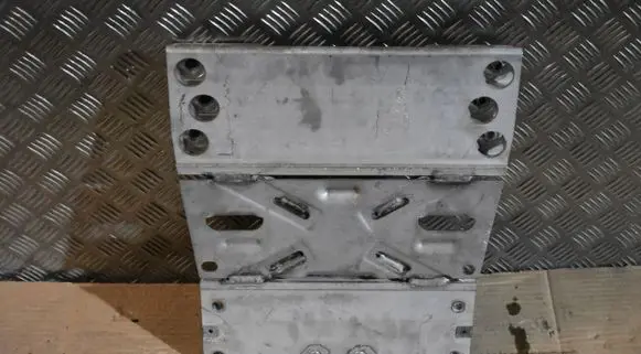 Bentley Continental Center console 3SD802019A