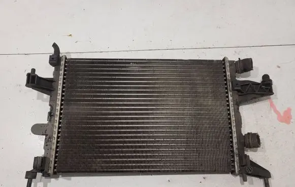 Opel Tigra B Coolant radiator 24445160 0043443 74050