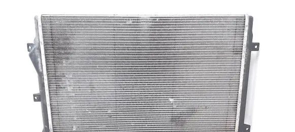 Audi A3 S3 8P Coolant radiator 1K0121253L