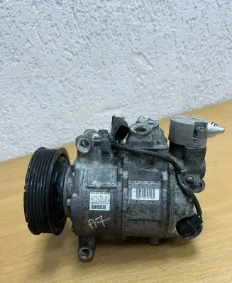 Audi A7 S7 4K8 Air conditioning (A/C) compressor (pump) 4G0260805B D7935