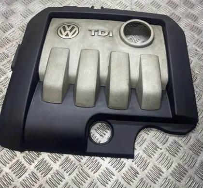 Volkswagen Touran I Engine cover (trim) 03G103925AB 03G103925AA 03G103925AC