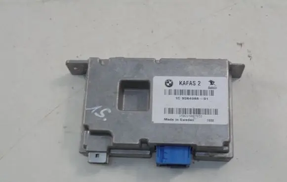 BMW 5 F10 F11 Other control units/modules 9384988