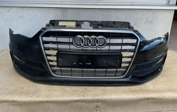 Audi A3 S3 8V Front bumper LY9B