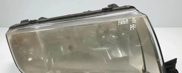 Skoda Fabia Mk1 (6Y) Headlight/headlamp 246366