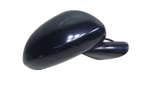 Opel Corsa D Front door electric wing mirror 158313KAS 158313