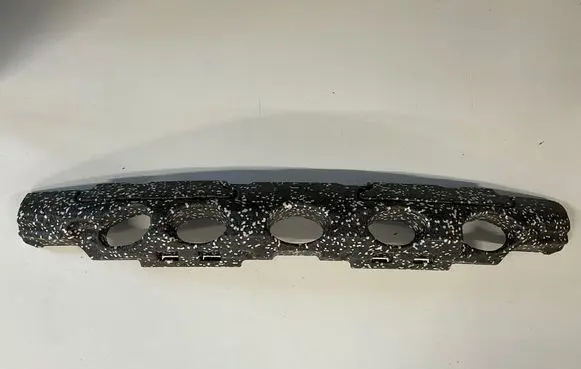 Porsche Cayman 981 Front bumper foam support bar 98150512100