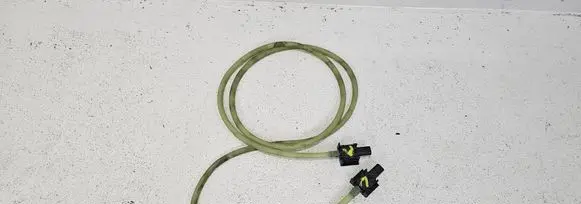 Airbag deployment crash/impact sensor