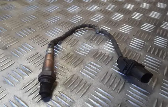 Volkswagen Golf VI Lambda probe sensor 07C906262BH 0258017072 0258017073