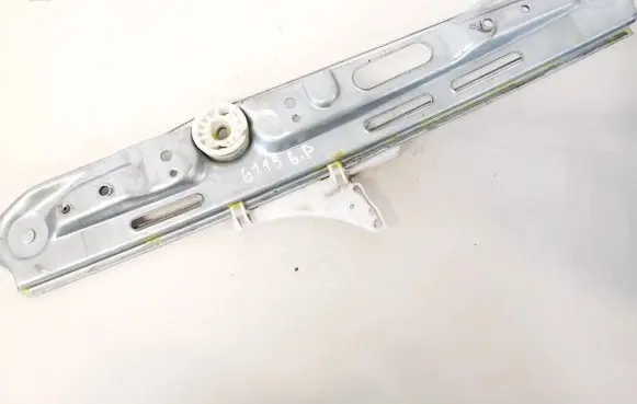 Saab 9-3 Ver2 Sliding door window regulator with motor rh991248102 rh-991248-102