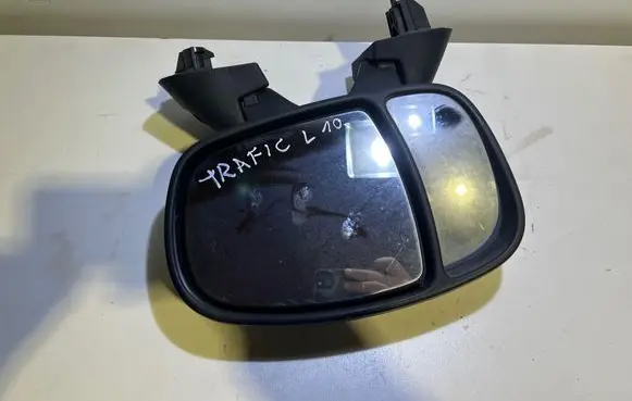Renault Trafic II (X83) Manual wing mirror E20209240 E2010022