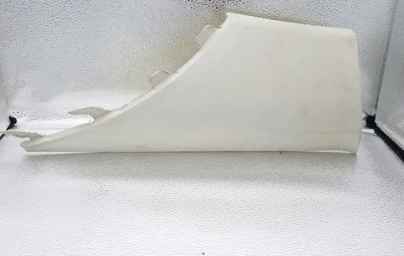 (A) pillar trim