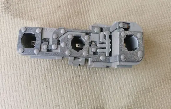 Mercedes-Benz B W245 Tail light bulb cover holder A1698200377