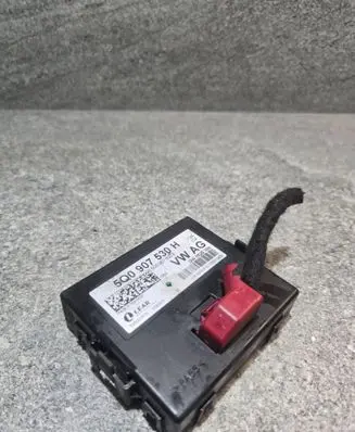 Audi A3 S3 8V Gateway control module 5Q0907530H