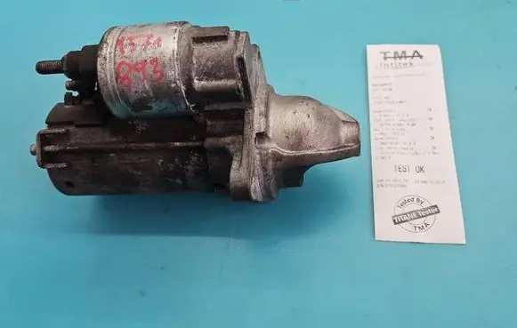 Ford Fiesta Starter motor TS12E10 IMPRK1571893