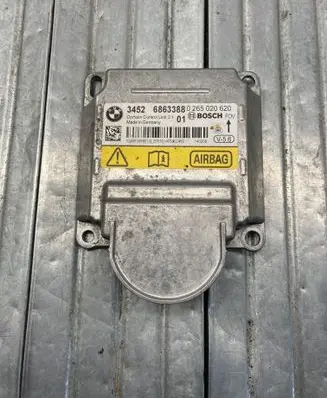 BMW 3 F30 F35 F31 Airbag control unit/module 6863388 0265020620