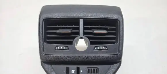 Peugeot 5008 II Rear air vent grill 9811350380 98140891ZD 98113503ZD