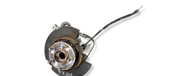 Dodge Challenger Rear wheel hub 
