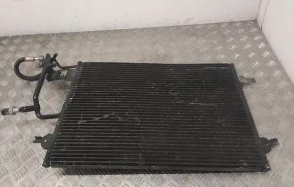 A/C cooling radiator (condenser)