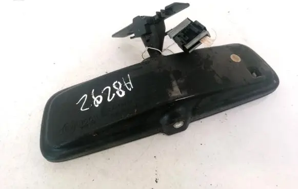 Opel Signum Rear view mirror (interior) 2443823 E11015611