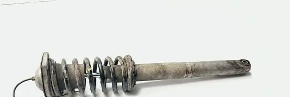 Ford Fiesta Front shock absorber/damper 230029