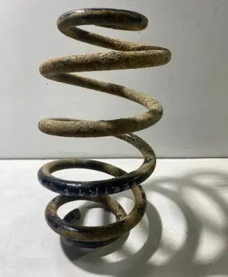 Opel Vectra C Rear coil spring