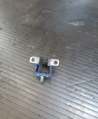 Volkswagen Scirocco Tailgate/trunk/boot hinge