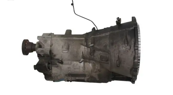 Jaguar XE Automatic gearbox GX737000AB GXA