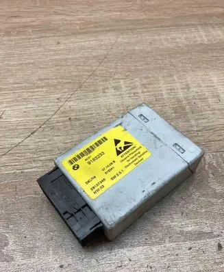 BMW 5 E60 E61 Center console control module 9183233 CENTRECONSOLE