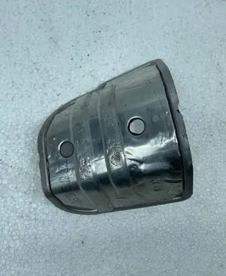 Exhaust heat shield