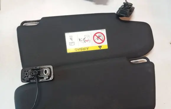 Volvo V40 Sun visor 31426316