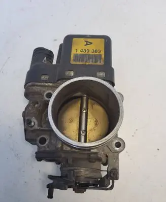 BMW 5 E39 Throttle valve 1439383