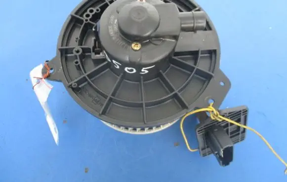 Mazda 323 Heater fan/blower