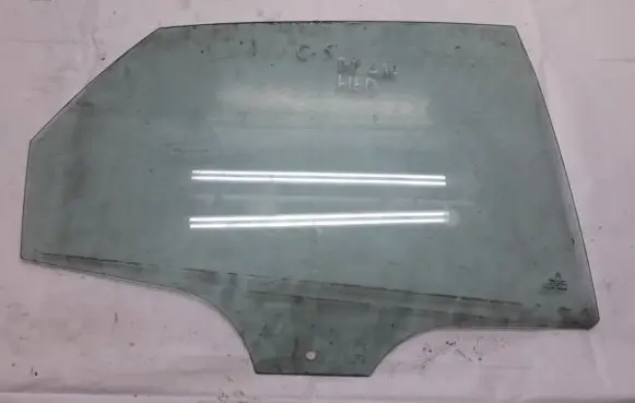 Citroen C5 Rear door window glass