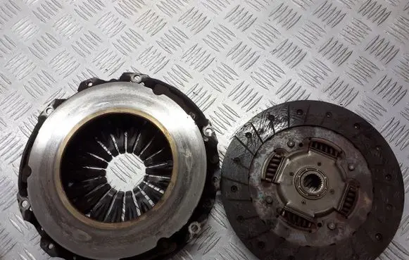 Renault Laguna II Clutch pressure plate 