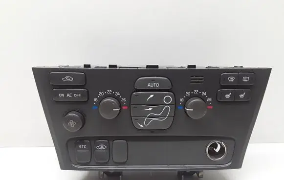 Volvo S60 Climate control unit