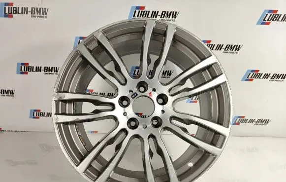 R19 alloy rim