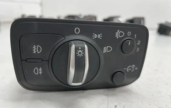 Audi A3 S3 8V Light switch 8V0941531AG