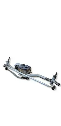 Audi A6 S6 C6 4F Front wiper linkage and motor 4F1955023K