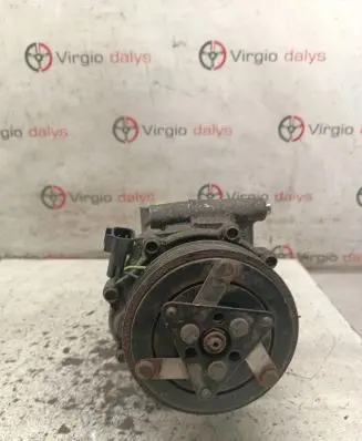 Ford Transit Air conditioning (A/C) compressor (pump) BK2119D629BA SD7V16183 07222601361