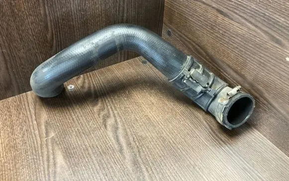 Intake resonator